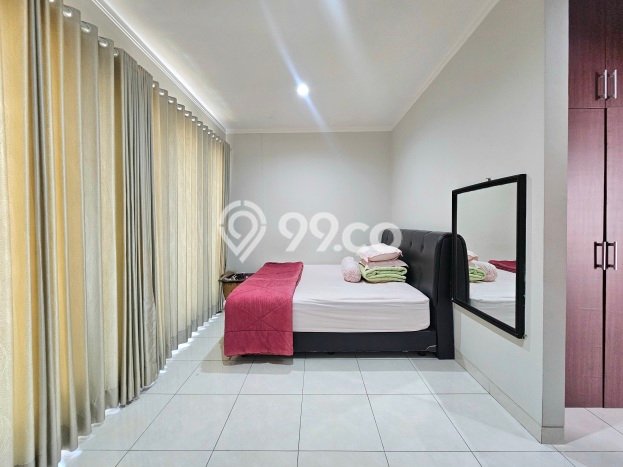 Ready to Use! Premium House LT 120m2 Desain Elegan di Bintaro Ready to Use! Premium House LT 120m2 Desain Elegan di Bintaro