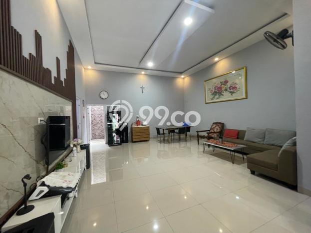 Rumah Minimalis 5 KT di Lippo Karawaci Tangerang Full Furnished Rumah Minimalis 5 KT di Lippo Karawaci Tangerang Full Furnished