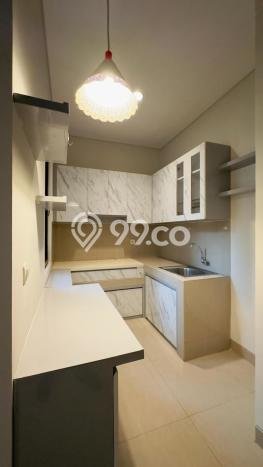 Rumah Elit Modern Tanpa Renovasi di BSD Tangerang Rumah Elit Modern Tanpa Renovasi di BSD Tangerang