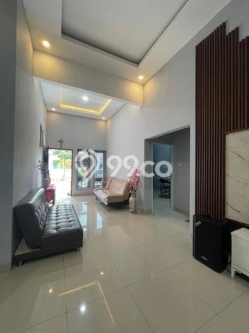Rumah Minimalis 5 KT di Lippo Karawaci Tangerang Full Furnished Rumah Minimalis 5 KT di Lippo Karawaci Tangerang Full Furnished