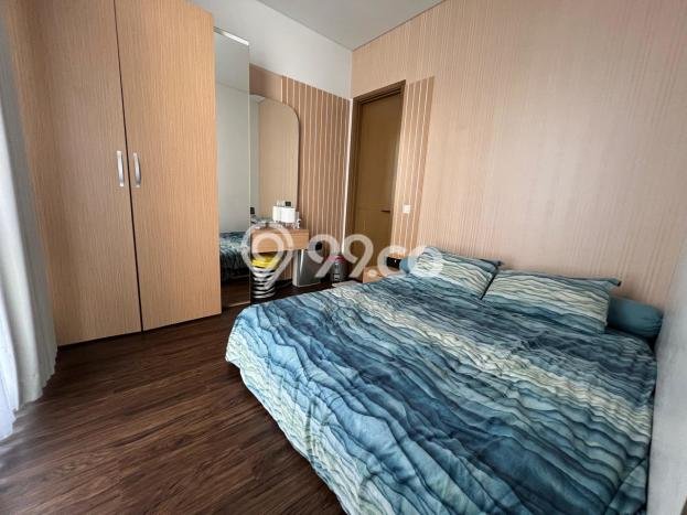 Rumah Luxury Modern Tanpa Renovasi di BSD City Tangerang Rumah Luxury Modern Tanpa Renovasi di BSD City Tangerang