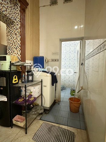 Rumah Elit Modern Tanpa Renovasi di Dadap Jakarta Utara Rumah Elit Modern Tanpa Renovasi di Dadap Jakarta Utara