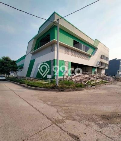 Gudang Dijual di Prime Area Tangerang Luas 4935m2 Gudang Dijual di Prime Area Tangerang Luas 4935m2