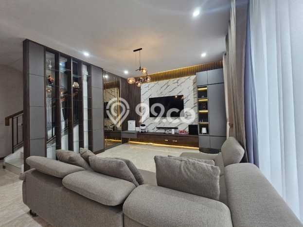 Rumah 4 KT 4 KM di Kawasan BSD, Tangerang Rumah 4 KT 4 KM di Kawasan BSD, Tangerang