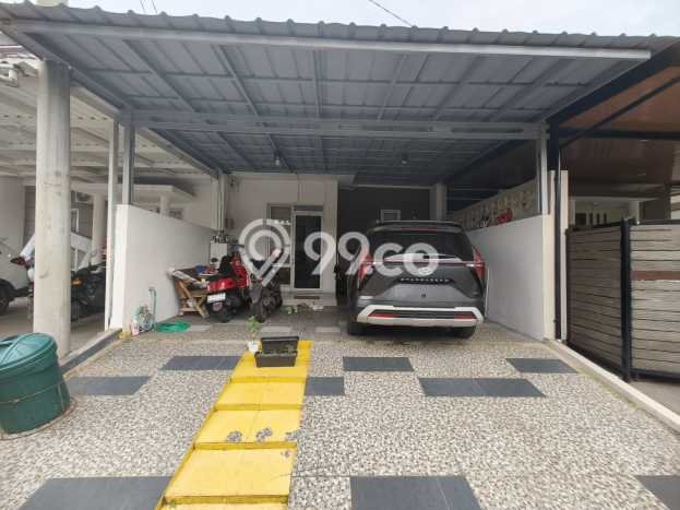 Rumah Luas Asri 4 KT Siap Pakai di Gading Serpong Tangerang Rumah Luas Asri 4 KT Siap Pakai di Gading Serpong Tangerang