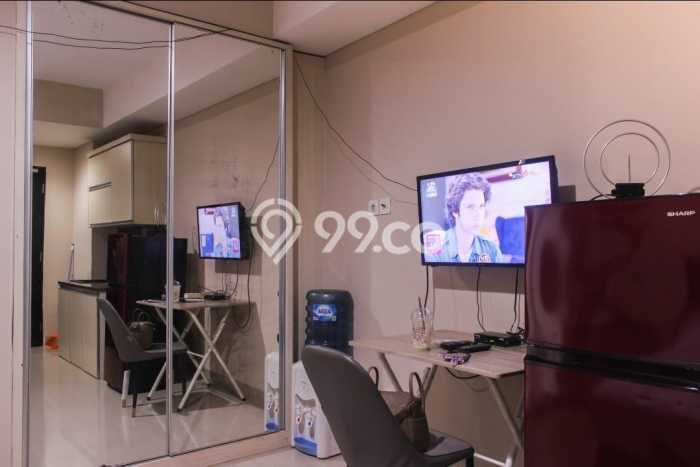 Dijual Apartemen 1 KT di Tangerang Luas 25m2 Dijual Apartemen 1 KT di Tangerang Luas 25m2