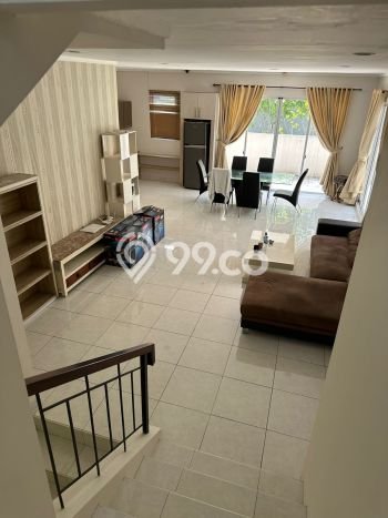 For Sale! Premium House LT 210m2 Desain Elegan di BSD For Sale! Premium House LT 210m2 Desain Elegan di BSD