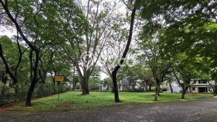 Untuk Dijual Tanah di BSD Tangerang Selatan Luas 600m2 PPJB Untuk Dijual Tanah di BSD Tangerang Selatan Luas 600m2 PPJB