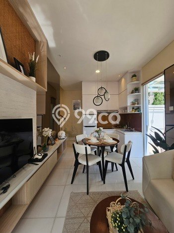 For Sale! Luxury House LT 158m2 Desain Modern di Gading Serpong For Sale! Luxury House LT 158m2 Desain Modern di Gading Serpong
