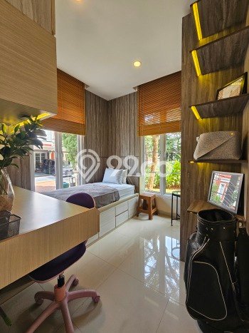Rumah Luas Asri 2 KT Siap Huni di Gading Serpong Tangerang Rumah Luas Asri 2 KT Siap Huni di Gading Serpong Tangerang