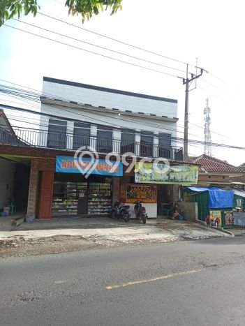 Ruko Dijual Lokasi Emas di Soreang Luas 420m2 Ruko Dijual Lokasi Emas di Soreang Luas 420m2