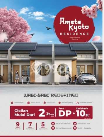 Jual Rumah Siap Huni di Katapang Bandung Harga Rp 495 Juta LT 60m2 Jual Rumah Siap Huni di Katapang Bandung Harga Rp 495 Juta LT 60m2