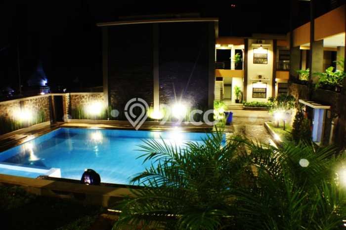 Hotel Kawasan Premium di , Luas 2036m2m², Jalan Raya Hotel Kawasan Premium di , Luas 2036m2m², Jalan Raya