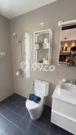 Jual Rumah Modern 2 KT di Podomoro Park Bandung, Bandung Jual Rumah Modern 2 KT di Podomoro Park Bandung, Bandung