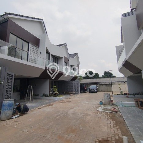 For Sale Hunian Rumah Terawat 3 KT di Pondok Cabe, Tangerang For Sale Hunian Rumah Terawat 3 KT di Pondok Cabe, Tangerang