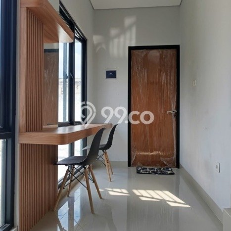 Rumah Strategis Modern Lb 120m2 di Cilandak, Jakarta Selatan Rumah Strategis Modern Lb 120m2 di Cilandak, Jakarta Selatan