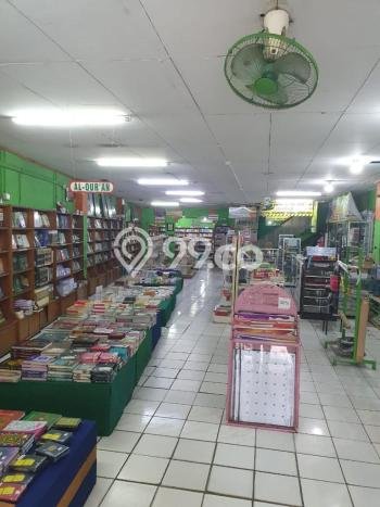 Ruko Dijual di Baranangsiang LT 252m2, LB 318m2 untuk Investasi Ruko Dijual di Baranangsiang LT 252m2, LB 318m2 untuk Investasi