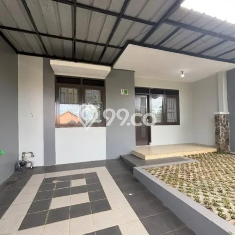 Dijual Rumah Eksklusif 2 KT di Bubulak, Bogor Dijual Rumah Eksklusif 2 KT di Bubulak, Bogor