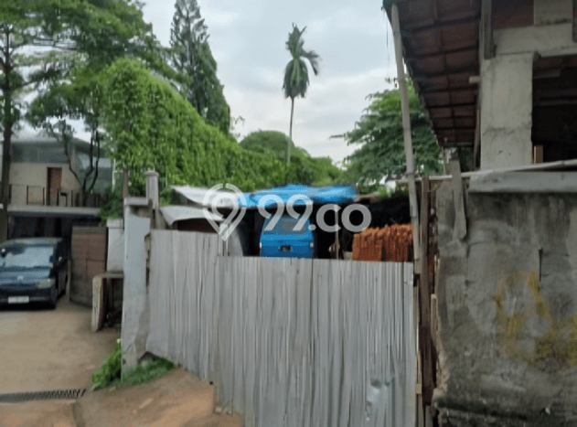 Tanah Dijual di Jakarta Selatan Seluas 632m2 Strategis Tanah Dijual di Jakarta Selatan Seluas 632m2 Strategis