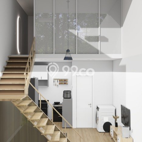 Rumah Modern LB/LT 30m2/30m2 Dijual Area Cilangkap, Jakarta Timur Rumah Modern LB/LT 30m2/30m2 Dijual Area Cilangkap, Jakarta Timur
