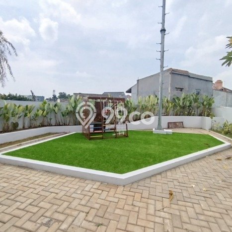 Hunian Cantik Modern Lb 90m2 di Pamulang, Tangerang Selatan Hunian Cantik Modern Lb 90m2 di Pamulang, Tangerang Selatan