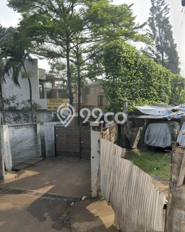Tanah Dijual di Jakarta Selatan Seluas 632m2 Strategis Tanah Dijual di Jakarta Selatan Seluas 632m2 Strategis