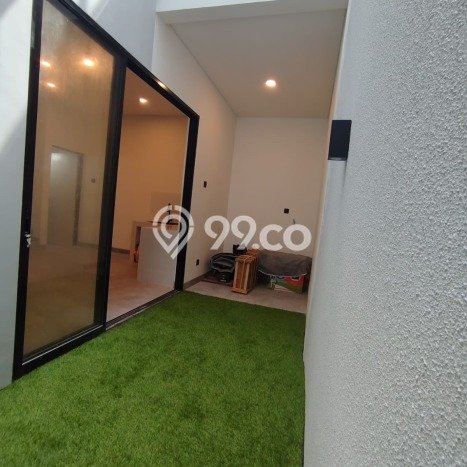 Hunian Cantik Modern Lb 90m2 di Pamulang, Tangerang Selatan Hunian Cantik Modern Lb 90m2 di Pamulang, Tangerang Selatan