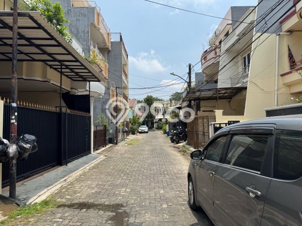 Dijual Hunian Rumah Nyaman 3 Kamar di Sunter, Jakarta Utara Dijual Hunian Rumah Nyaman 3 Kamar di Sunter, Jakarta Utara