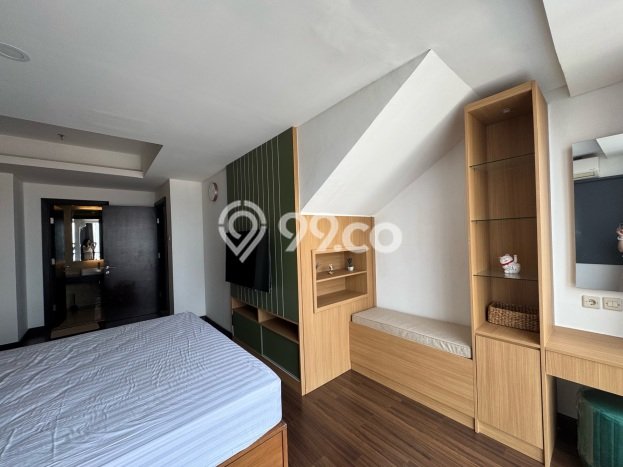Apartemen Ideal Dijual di Kemayoran, Jakarta Pusat Punya 2 KT / 1 Kamar Mandi Apartemen Ideal Dijual di Kemayoran, Jakarta Pusat Punya 2 KT / 1 Kamar Mandi