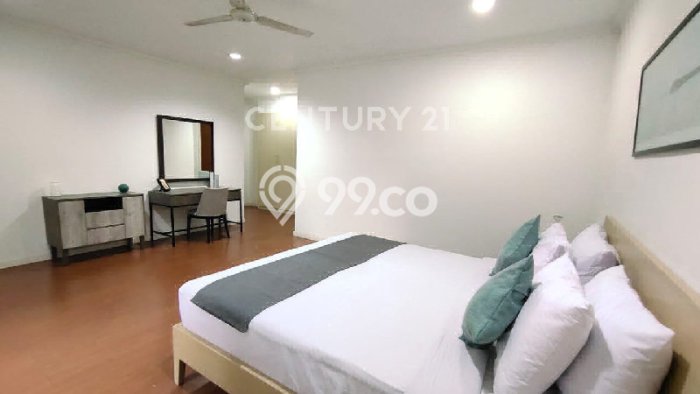 Apartemen Siap Pakai 3 BR dengan Harga Terjangkau di Area Cilandak, Jakarta Selatan Apartemen Siap Pakai 3 BR dengan Harga Terjangkau di Area Cilandak, Jakarta Selatan
