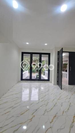 Rumah Elit Modern Siap Huni di Cirendeu Jakarta Selatan Rumah Elit Modern Siap Huni di Cirendeu Jakarta Selatan