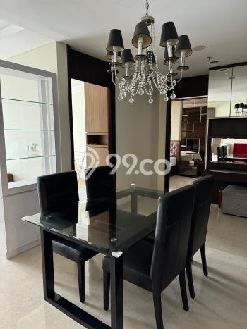 Apartemen Strategis 90m2 di Pondok Indah Jakarta Selatan 2 KT Apartemen Strategis 90m2 di Pondok Indah Jakarta Selatan 2 KT