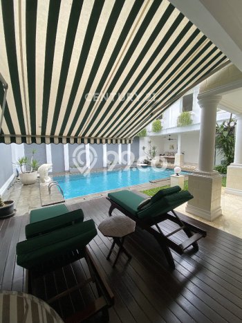 Disewakan Rumah Strategis di Pondok Indah LT 422m2 / LB 650m2 Siap Huni Disewakan Rumah Strategis di Pondok Indah LT 422m2 / LB 650m2 Siap Huni