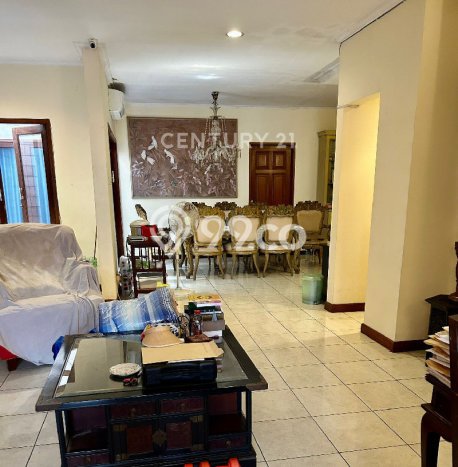 For Sale! Premium House LT 160m2 Desain Elegan di Pondok Indah For Sale! Premium House LT 160m2 Desain Elegan di Pondok Indah