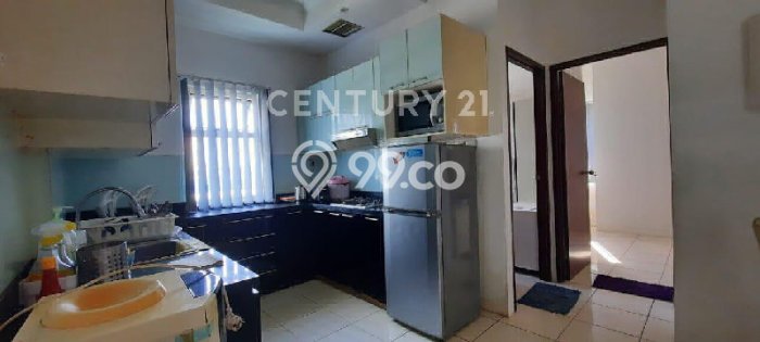 Apartemen Nyaman untuk Disewa, 3 Kamar di Jakarta Barat Apartemen Nyaman untuk Disewa, 3 Kamar di Jakarta Barat