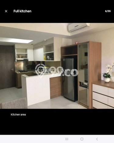 Apartemen Disewakan 2 Kamar Hemat Siap Huni di Jakarta Selatan, Luas 73m2 Apartemen Disewakan 2 Kamar Hemat Siap Huni di Jakarta Selatan, Luas 73m2