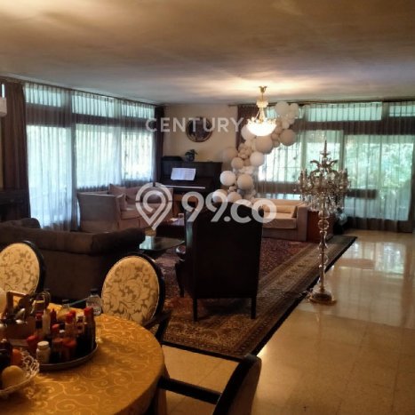 For Sale! Premium House LT 1600m2 Desain Elegan di Kemang For Sale! Premium House LT 1600m2 Desain Elegan di Kemang