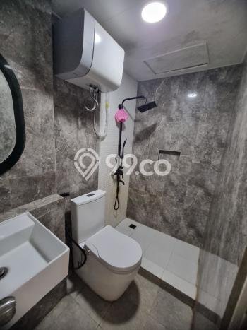Siap Huni Apartemen di Jakarta Barat 2 Kamar & 1 Kamar Mandi, Luas 40m2 Siap Huni Apartemen di Jakarta Barat 2 Kamar & 1 Kamar Mandi, Luas 40m2