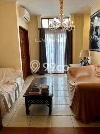 For Sale! Premium House LT 160m2 Desain Elegan di Pondok Indah For Sale! Premium House LT 160m2 Desain Elegan di Pondok Indah