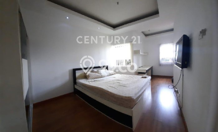 Apartemen Nyaman untuk Disewa, 3 Kamar di Jakarta Barat Apartemen Nyaman untuk Disewa, 3 Kamar di Jakarta Barat