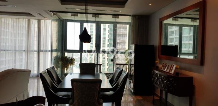 Hunian Apartemen Sewa Siap Huni di Kemang Jakarta Selatan dengan 3 KT / 2 KM Hunian Apartemen Sewa Siap Huni di Kemang Jakarta Selatan dengan 3 KT / 2 KM