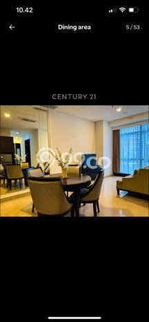 Paling Dicari! Apartemen Eksklusif Dijual di Sudirman Punya 3 Bedroom Paling Dicari! Apartemen Eksklusif Dijual di Sudirman Punya 3 Bedroom