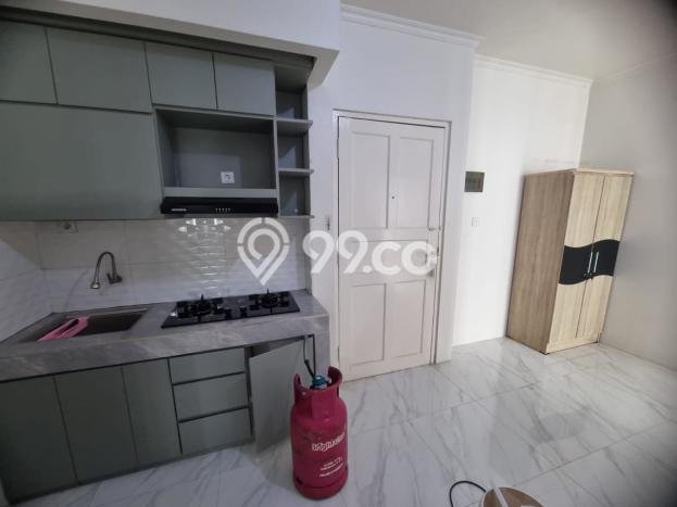 Siap Huni Apartemen di Jakarta Barat 2 Kamar & 1 Kamar Mandi, Luas 40m2 Siap Huni Apartemen di Jakarta Barat 2 Kamar & 1 Kamar Mandi, Luas 40m2