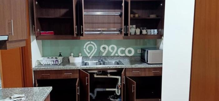 Hunian Apartemen Sewa Siap Huni di Pakubuwono Jakarta Selatan dengan 2 KT / 1 KM Hunian Apartemen Sewa Siap Huni di Pakubuwono Jakarta Selatan dengan 2 KT / 1 KM