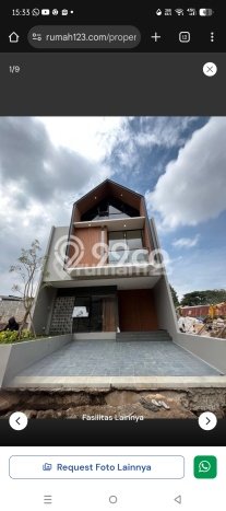 Hunian Mewah Dijual LT 100m2 di Cimahi Utara, Cimahi Hunian Mewah Dijual LT 100m2 di Cimahi Utara, Cimahi