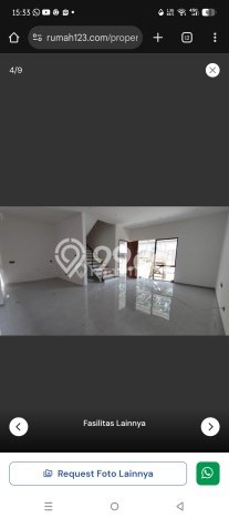 Hunian Mewah Dijual LT 100m2 di Cimahi Utara, Cimahi Hunian Mewah Dijual LT 100m2 di Cimahi Utara, Cimahi
