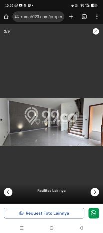Hunian Mewah Dijual LT 100m2 di Cimahi Utara, Cimahi Hunian Mewah Dijual LT 100m2 di Cimahi Utara, Cimahi