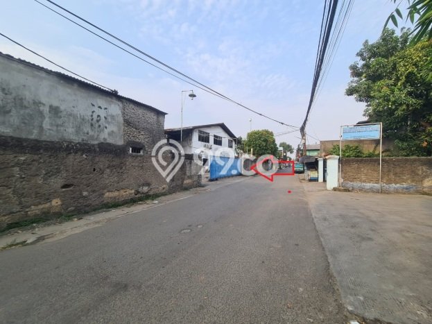 FOR SALE! Gudang di Benda Tangerang, LT 8953m2, LB 8000m2 FOR SALE! Gudang di Benda Tangerang, LT 8953m2, LB 8000m2