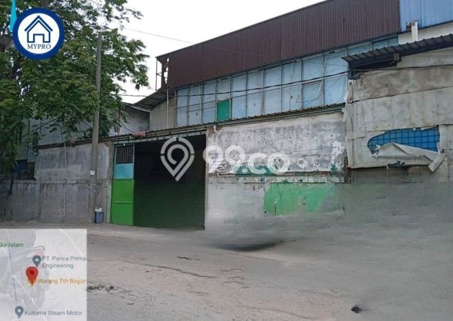 INVESTASI MENGUNTUNGKAN! Gudang di , Luas 450m2m², Nilai Profit Tinggi INVESTASI MENGUNTUNGKAN! Gudang di , Luas 450m2m², Nilai Profit Tinggi