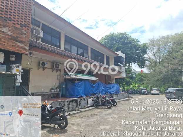 Untuk Dijual! Ruko di Srengseng Jakarta Barat LT 237m2 / LB 450m2 Kawasan Strategis Untuk Dijual! Ruko di Srengseng Jakarta Barat LT 237m2 / LB 450m2 Kawasan Strategis